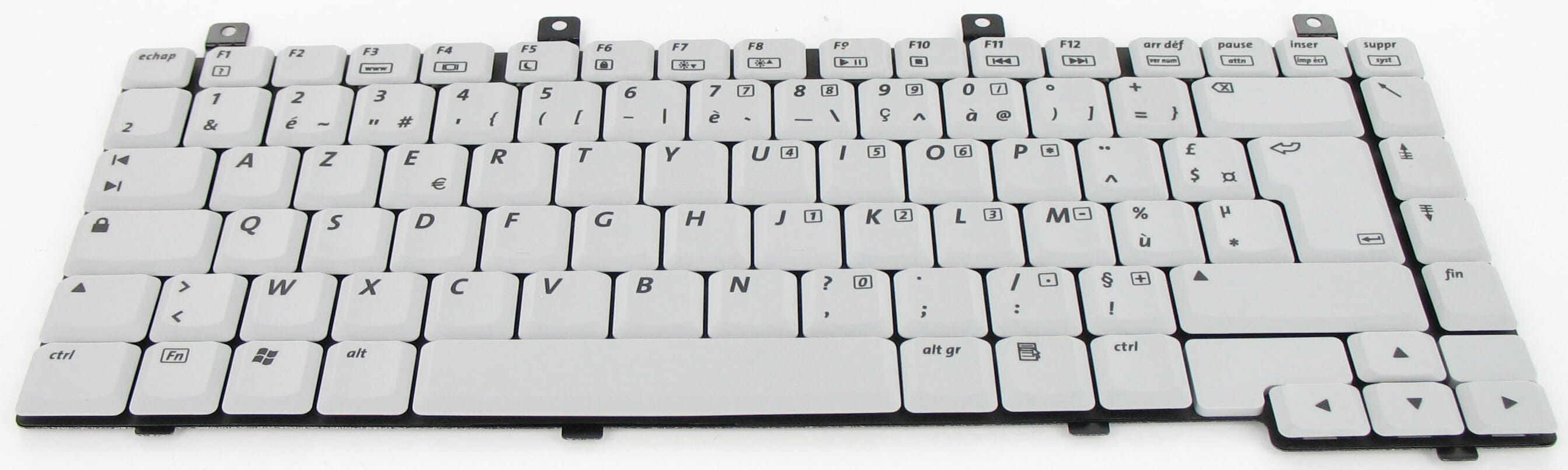 HP Laptop Toetsenbord Azerty FR