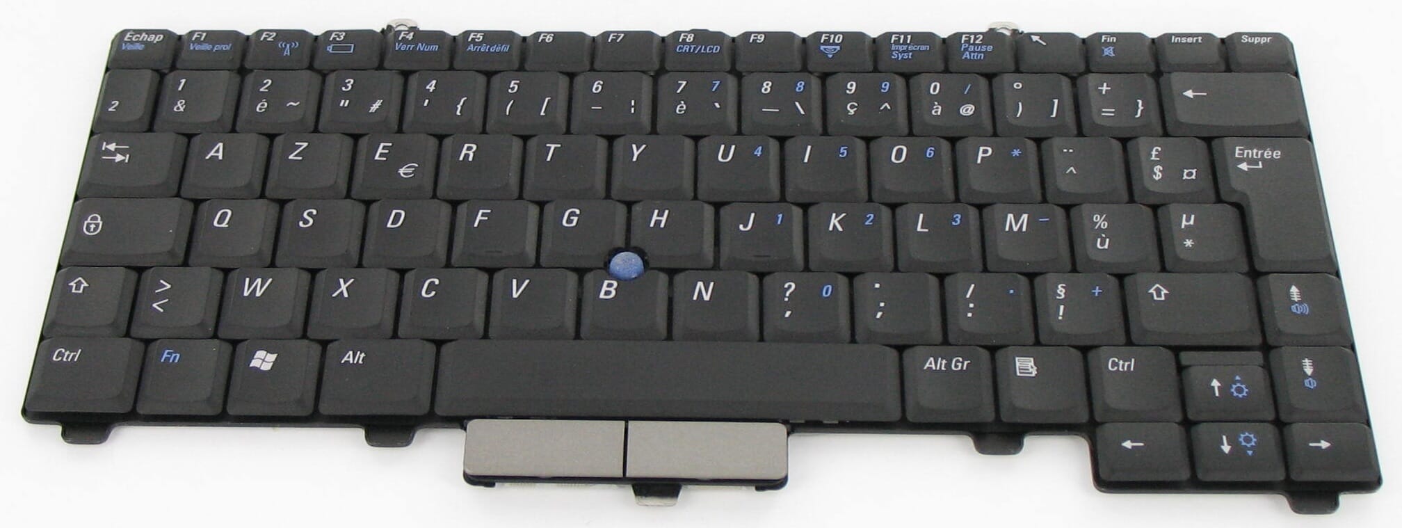 Dell Laptop Toetsenbord Azerty FR