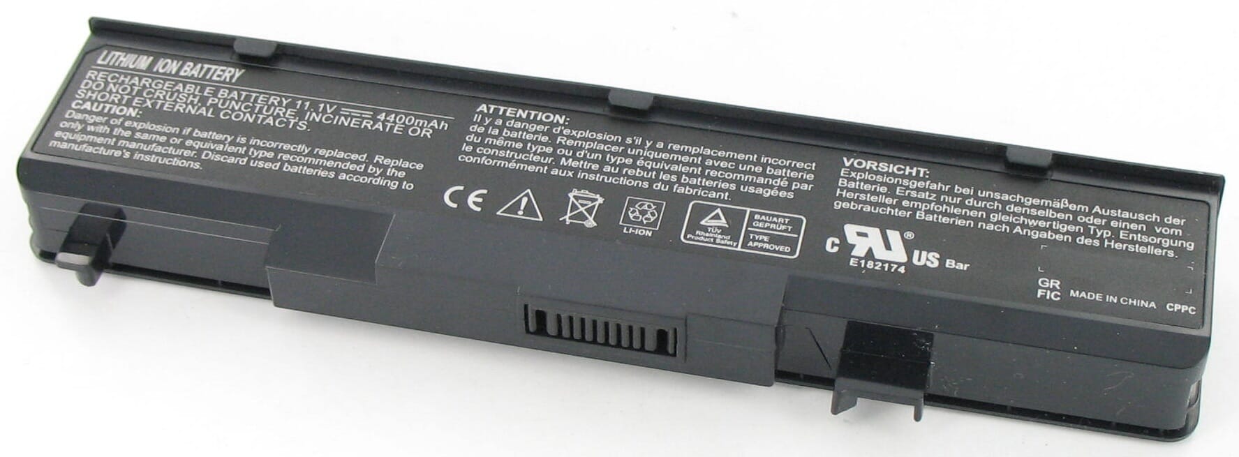 Laptop Accu 4400mAh