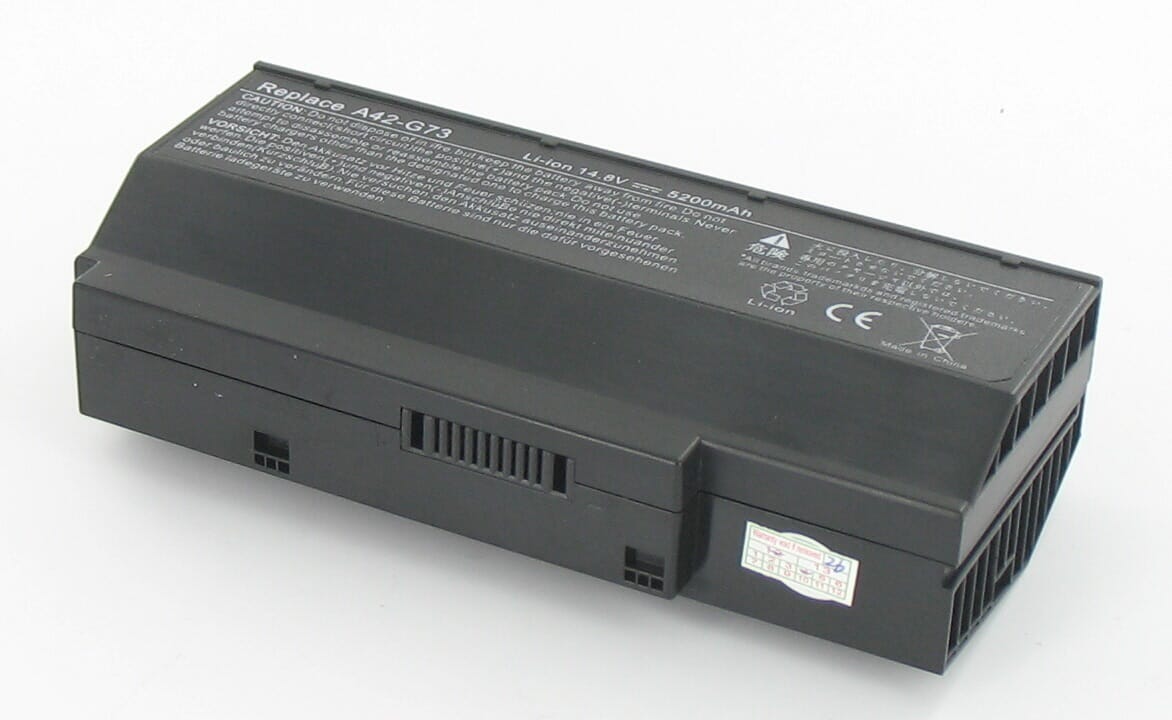 Laptop Accu 4400mAh