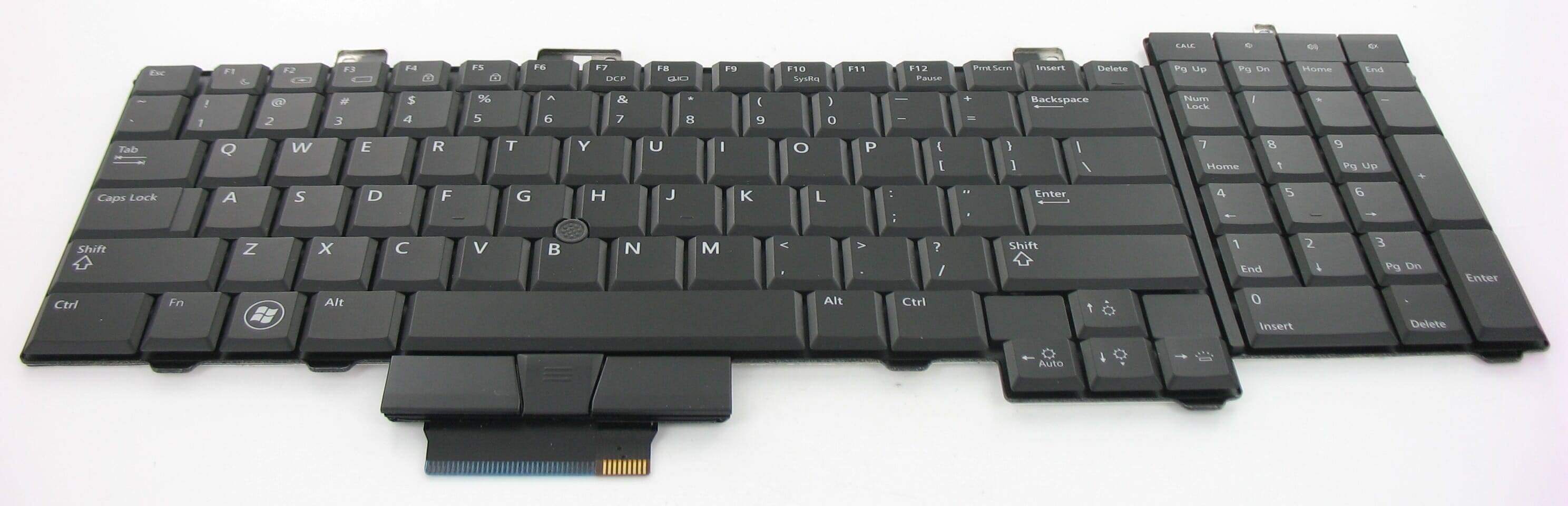 Dell Laptop Toetsenbord Qwerty US