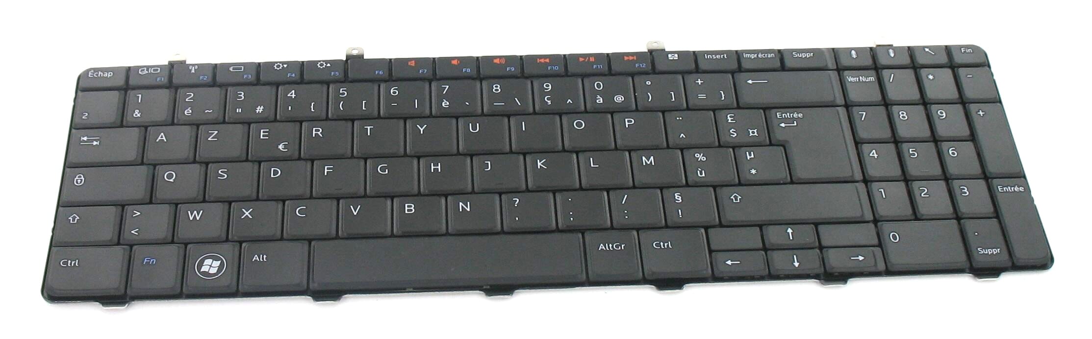 Dell Laptop Toetsenbord Azerty FR