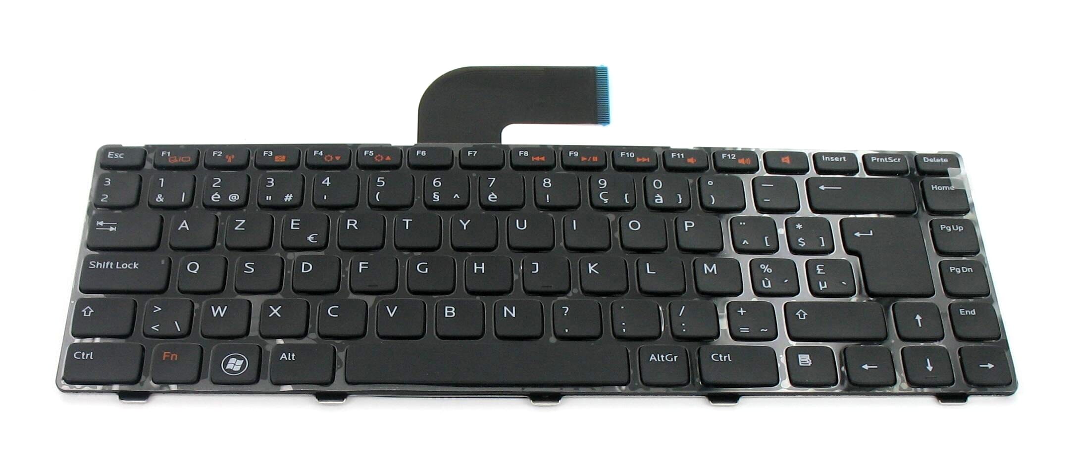 Dell Laptop Toetsenbord Azerty BE