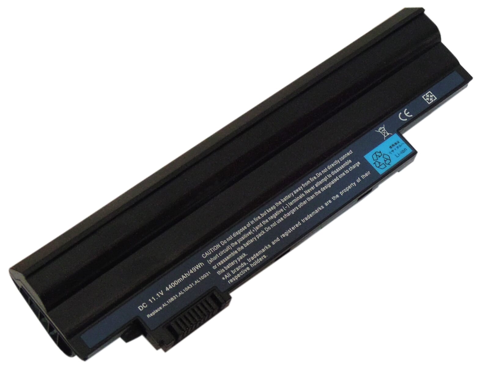 Laptop Accu 4400mAh