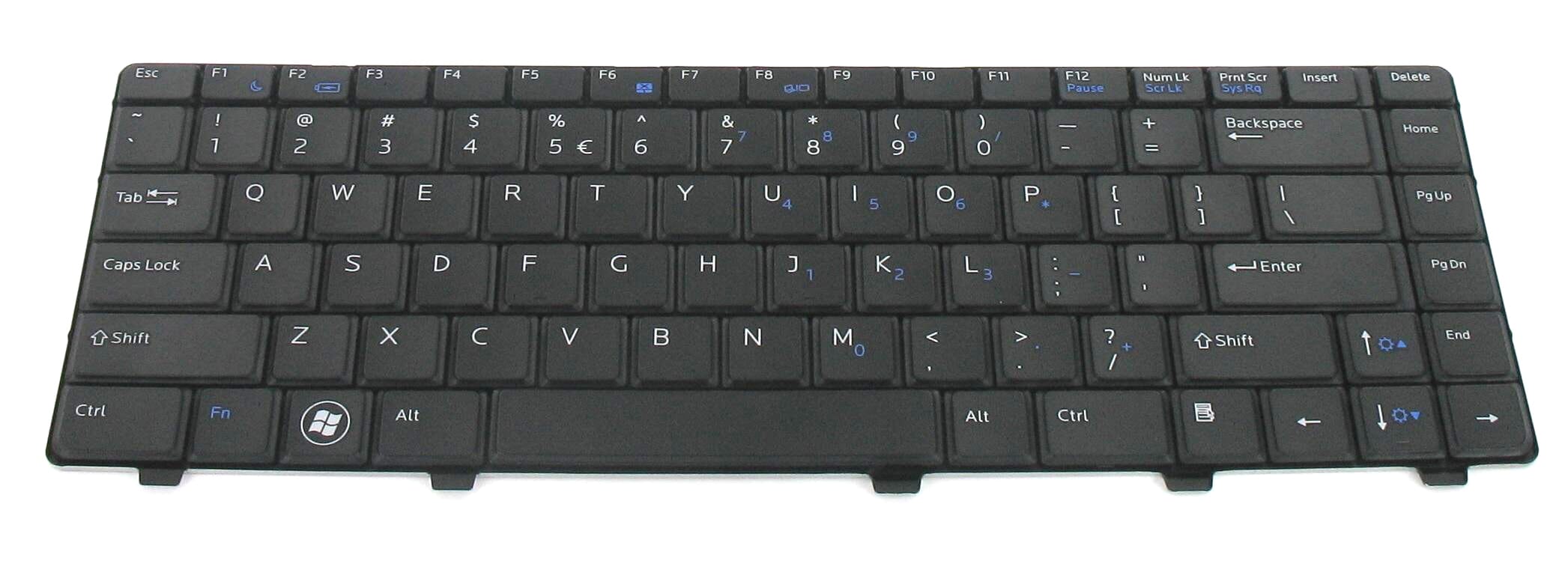 Dell Laptop Toetsenbord Qwerty US + Backlight