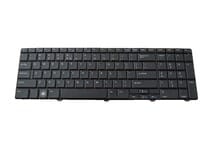 Dell Laptop Toetsenbord US Incl. backlite