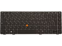 HP Laptop Toetsenbord Azerty FR + Trackpoint