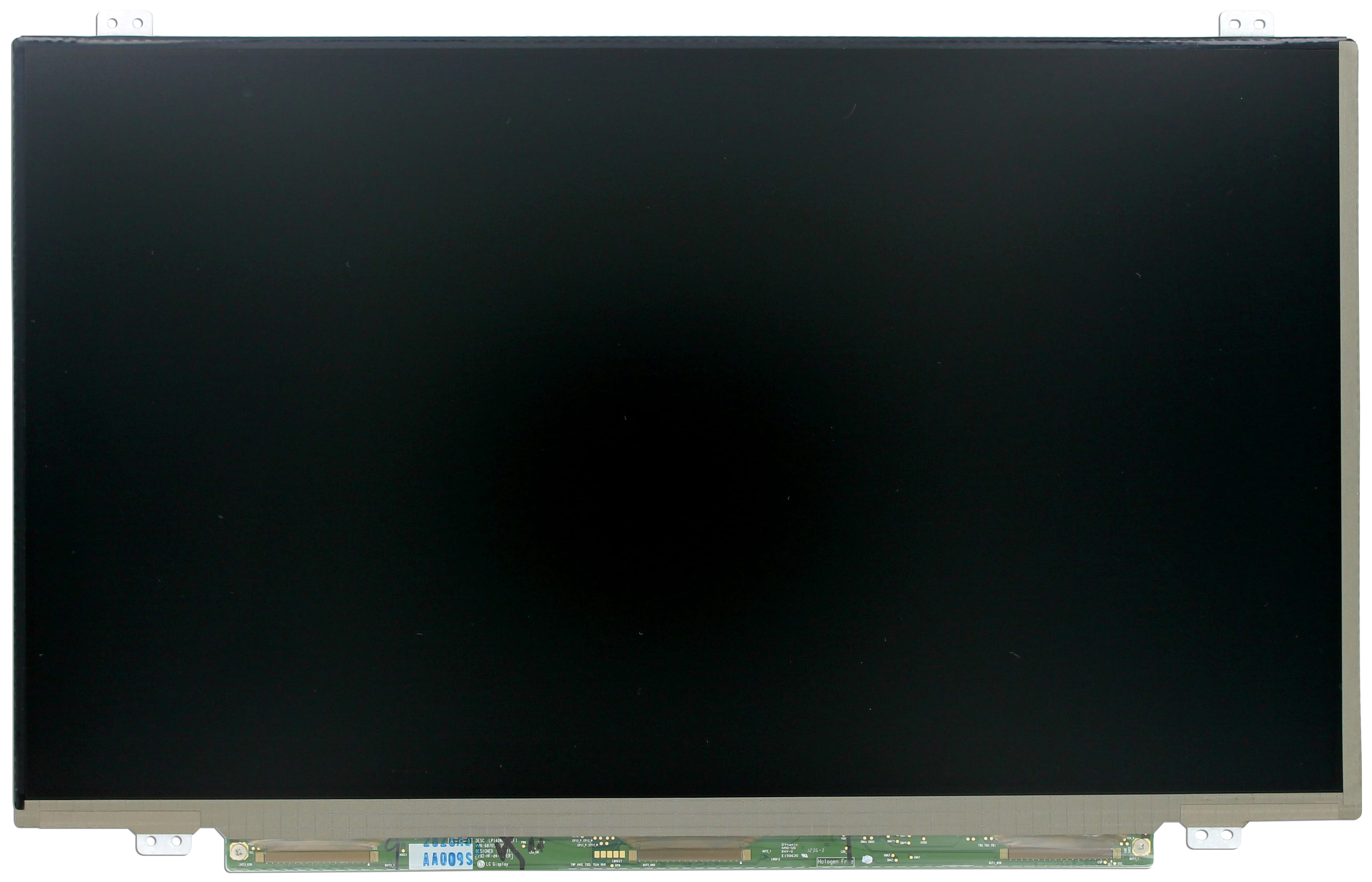 14.0 Inch LCD Scherm 1366x768 Mat 40Pin