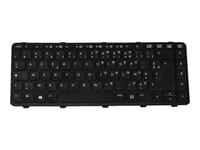 HP Laptop Toetsenbord Azerty FR