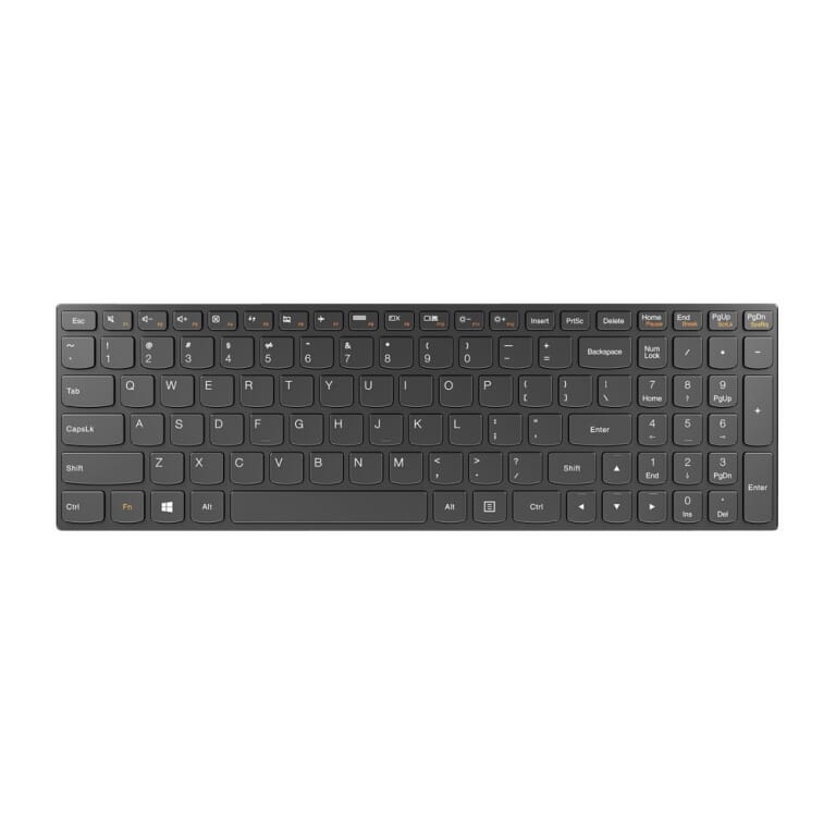 Lenovo Laptop Toetsenbord Qwerty US