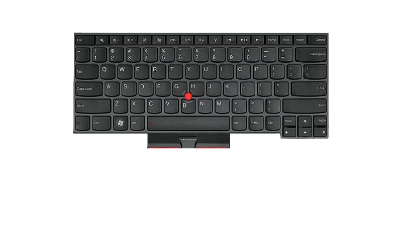 Lenovo Laptop Toetsenbord Qwertz DE