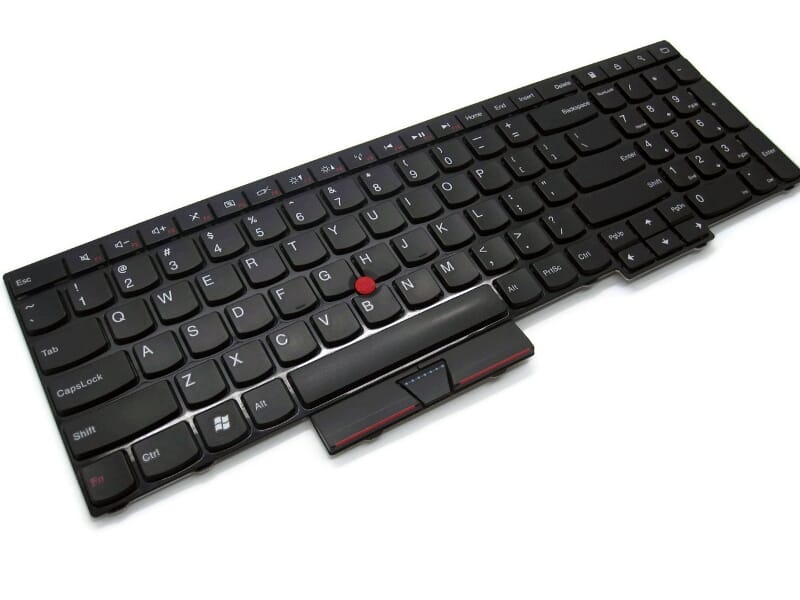 Lenovo Laptop Toetsenbord Qwerty US