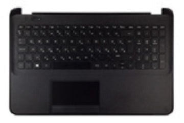 HP Laptop Toetsenbord Qwertz DE + Top Cover