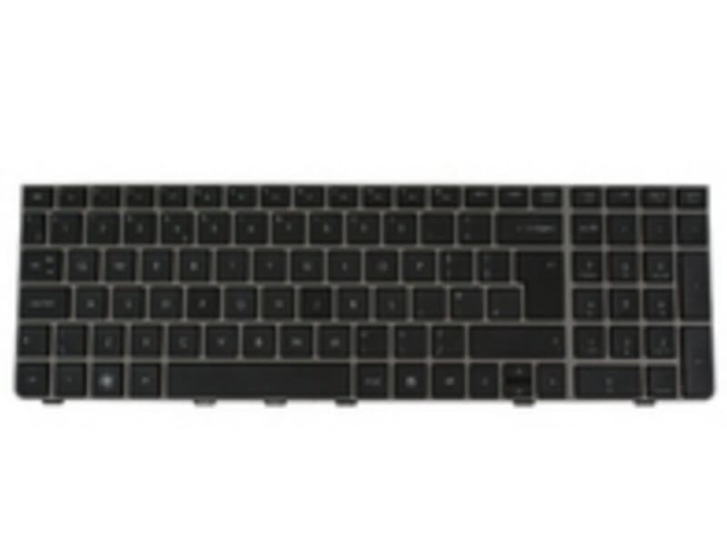 HP Laptop Toetsenbord Qwertz DE