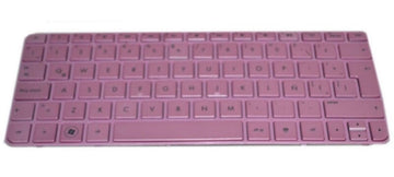 HP Laptop Toetsenbord Azerty BE - Roze