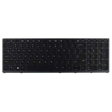 HP Laptop Toetsenbord Azerty FR + Backlight