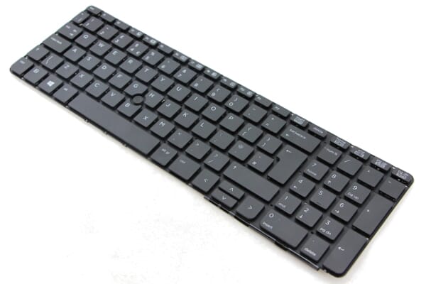 HP Laptop Toetsenbord Azerty FR + Backlight