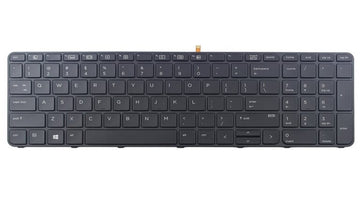 HP Laptop Toetsenbord Azerty FR + Backlight