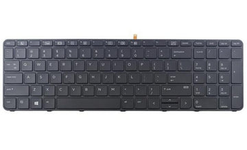 HP Laptop Toetsenbord Qwerty US + Backlight