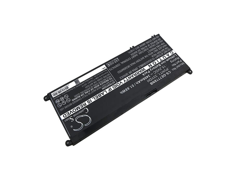 Laptop Accu 3400mAh