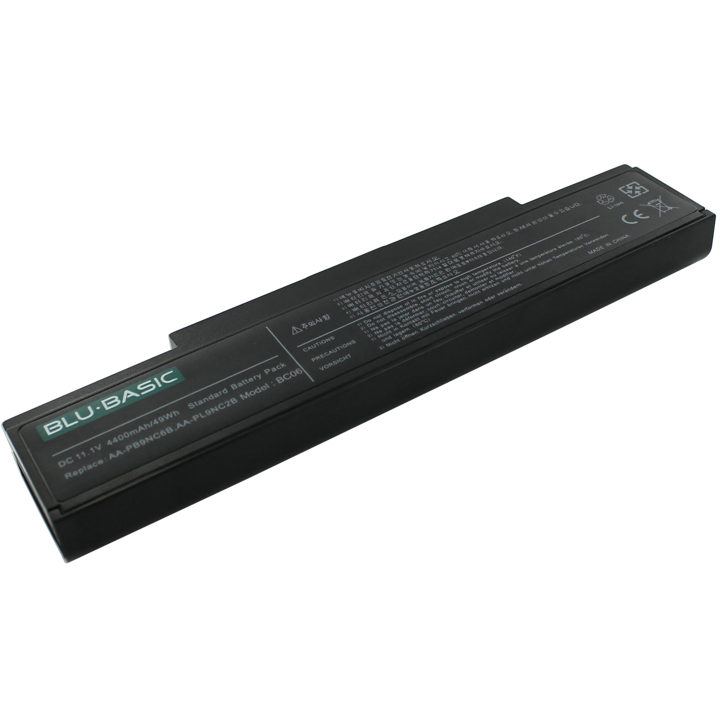 Laptop Accu 4400mAh