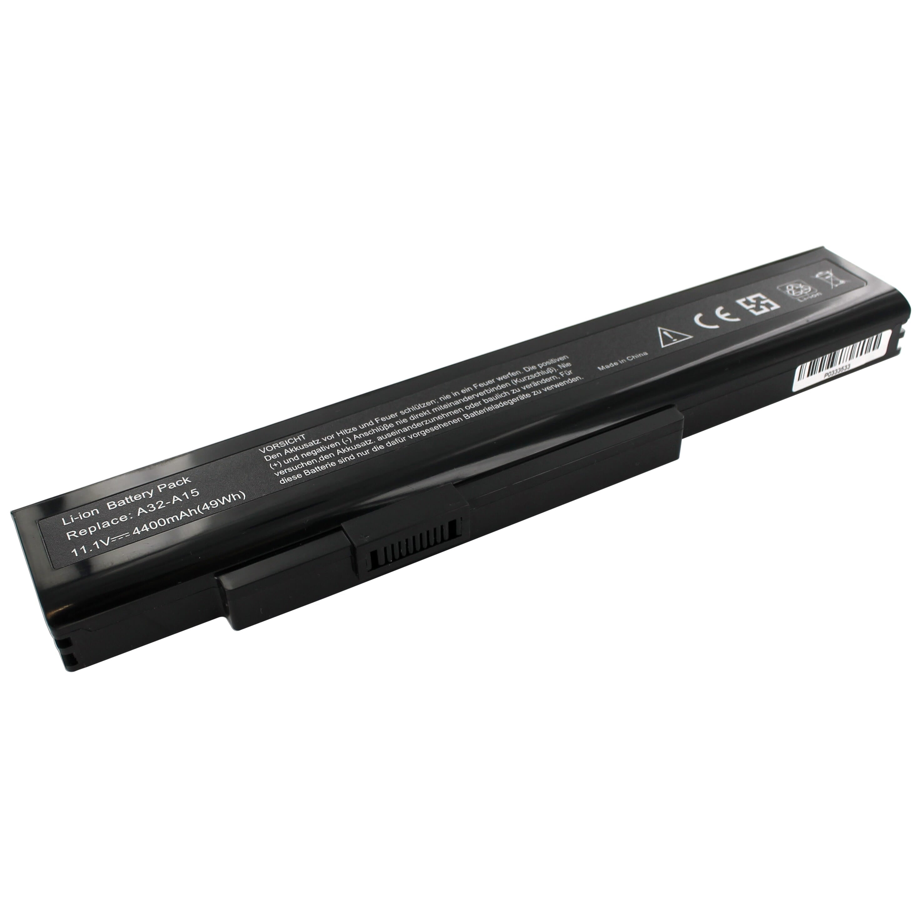 Laptop Accu 10.8V 4400mAh