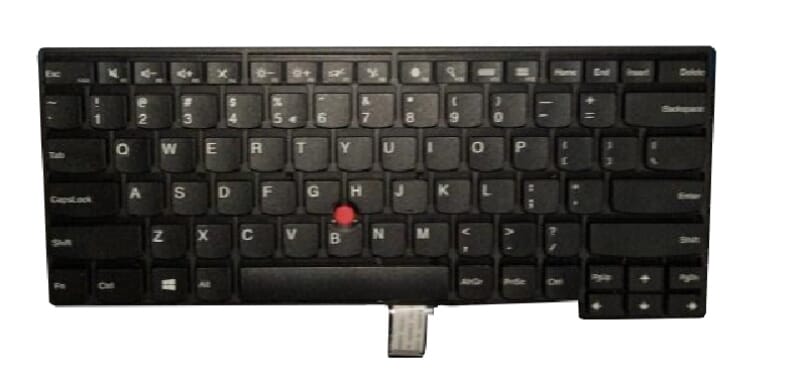 Lenovo Laptop Toetsenbord Qwertz DE