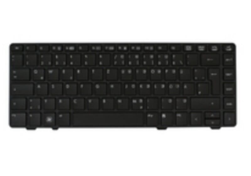 HP Laptop Toetsenbord Azerty BE