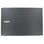 Acer Laptop LCD Back Cover - Zwart