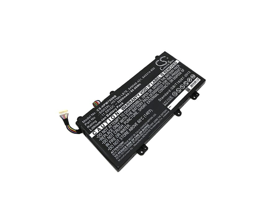 Laptop accu 5200mAh