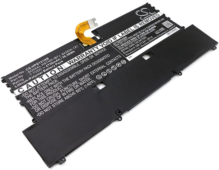 Laptop Accu 4750 mAh