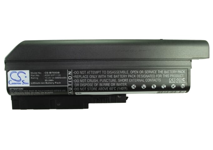 Laptop accu 8800mAh