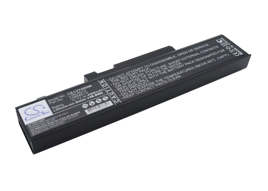 Laptop accu 4400mAh