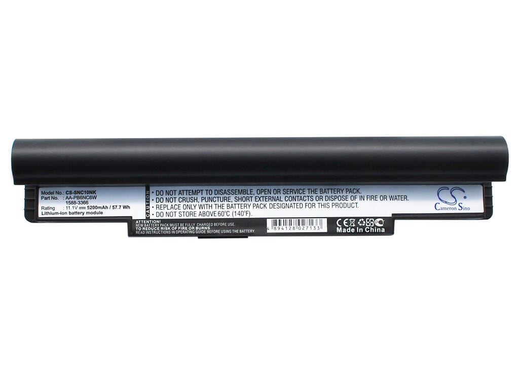 Laptop Accu 4400mAh