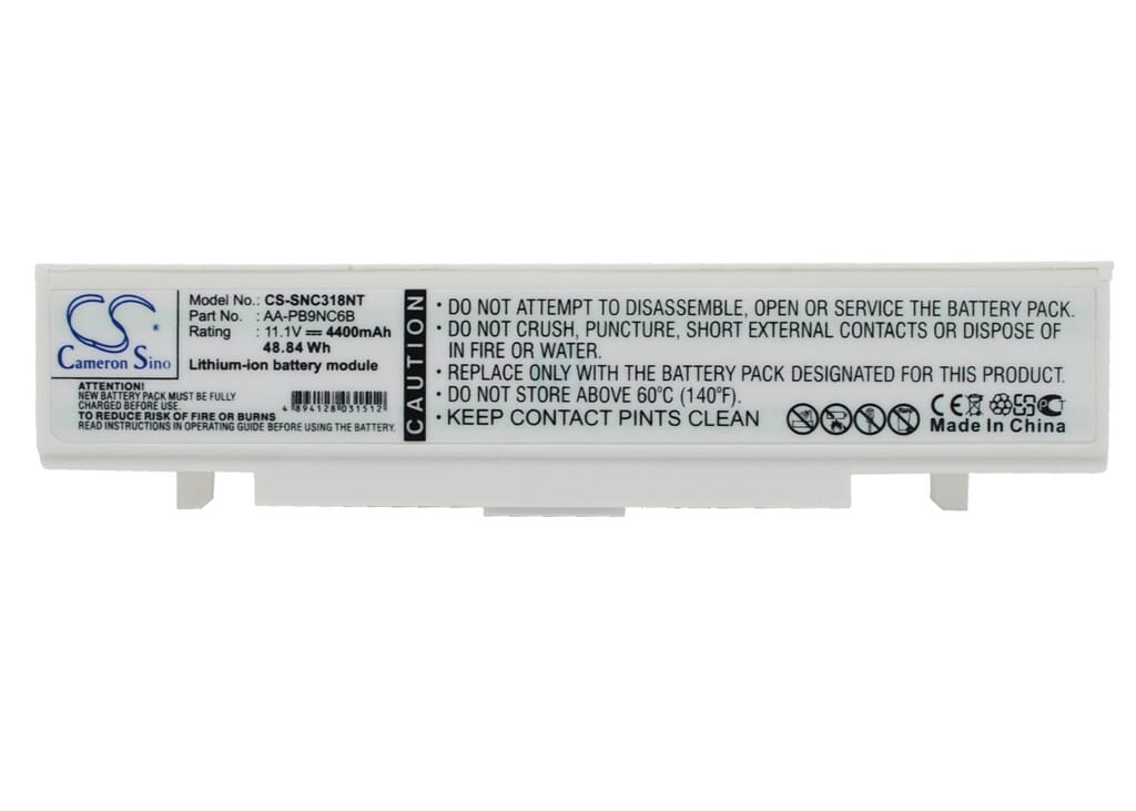 Laptop Accu 4400mAh