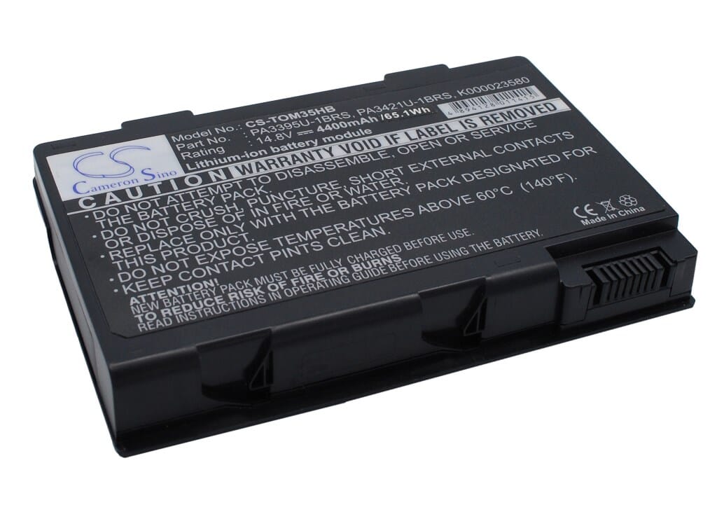 Laptop accu 4400mAh