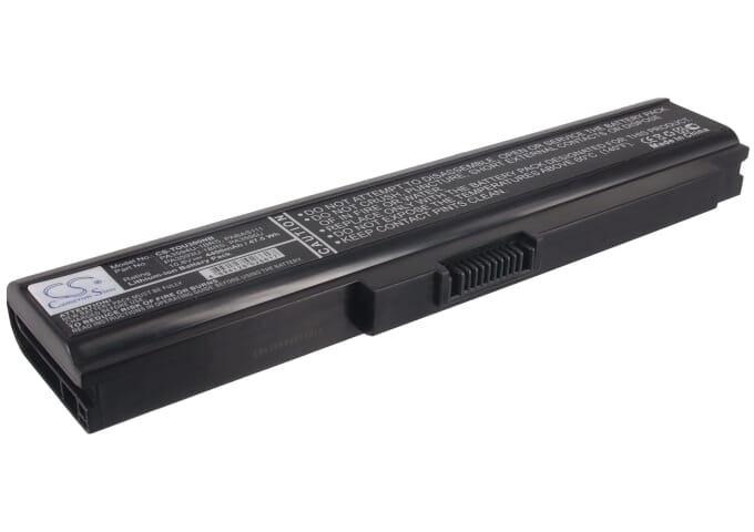 Laptop accu 4400mAh