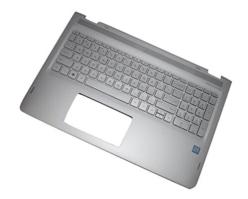 HP Laptop Toetsenbord Qwerty US + Top Cover