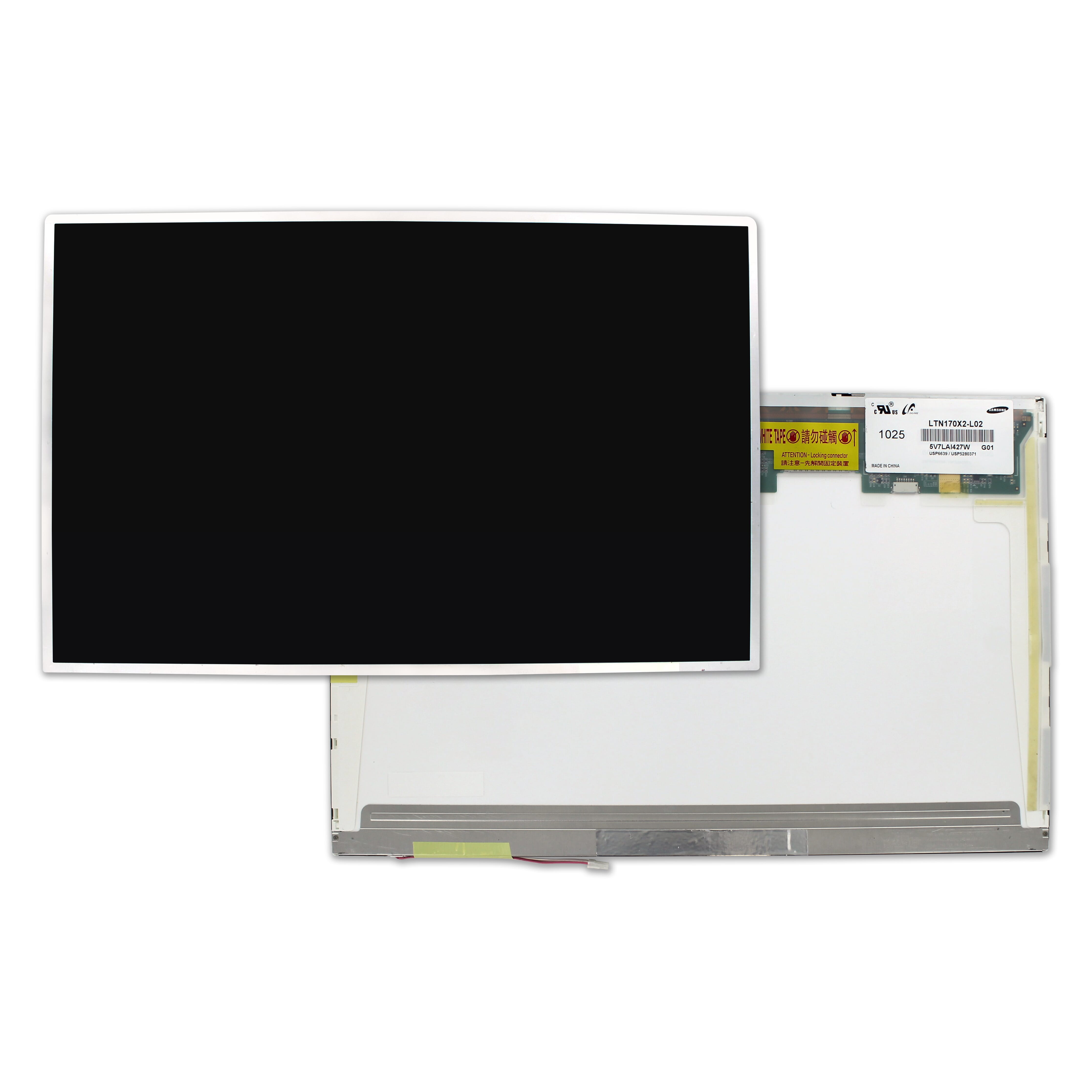 17.0 Inch LCD Scherm 1440x900 Glans 30Pin CCFL