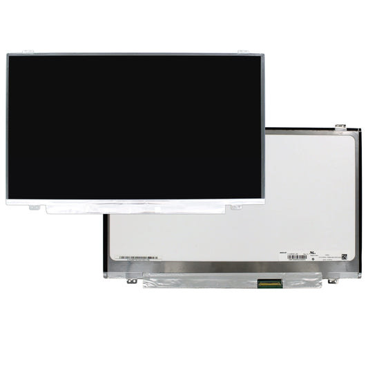 14.0 Inch LCD Scherm 1366x768 Glans 40Pin�