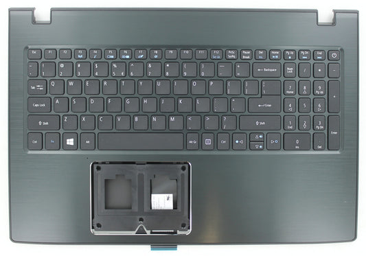 Acer Laptop Toetsenbord Qwerty US + Top Cover