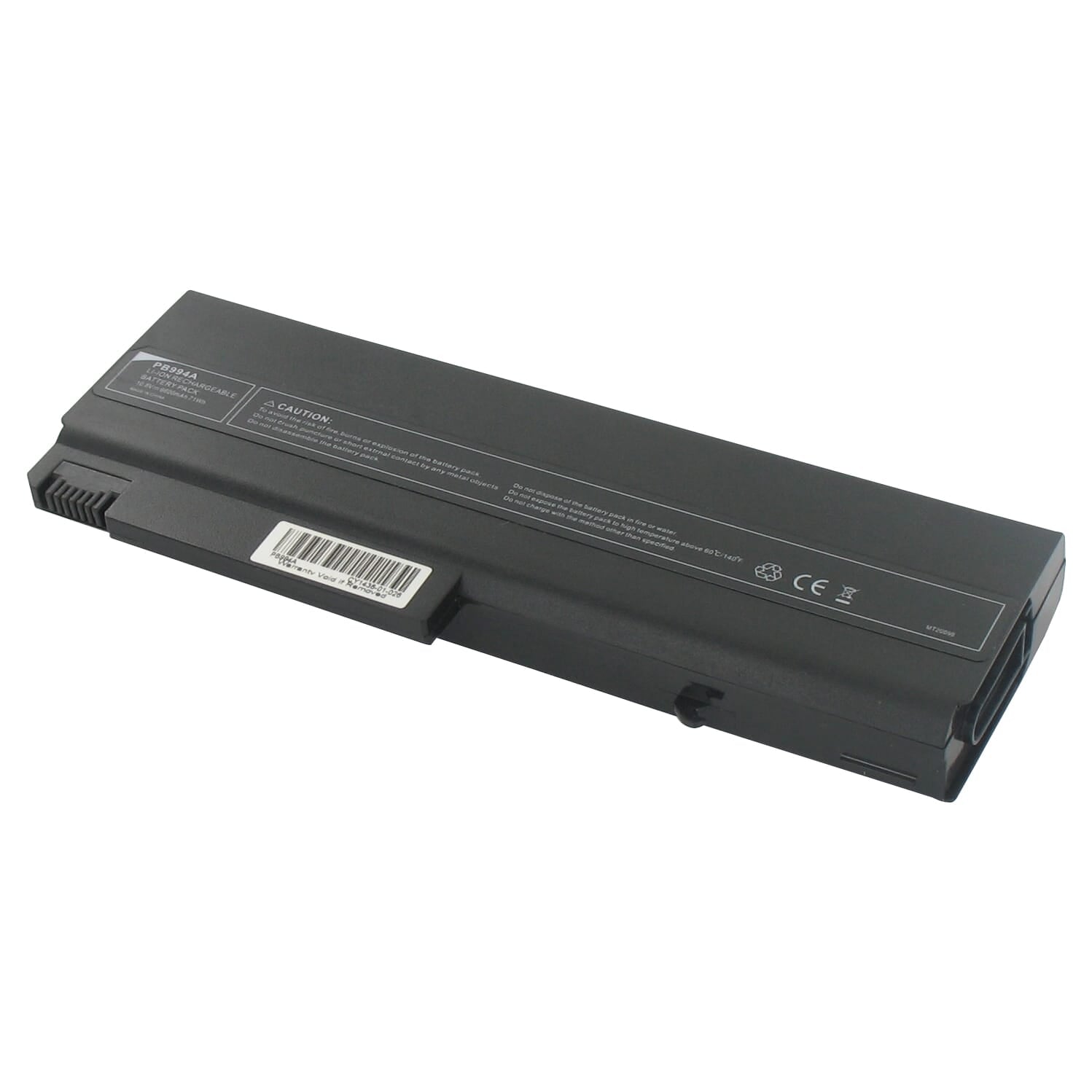 Laptop Accu Extended 6600mAh