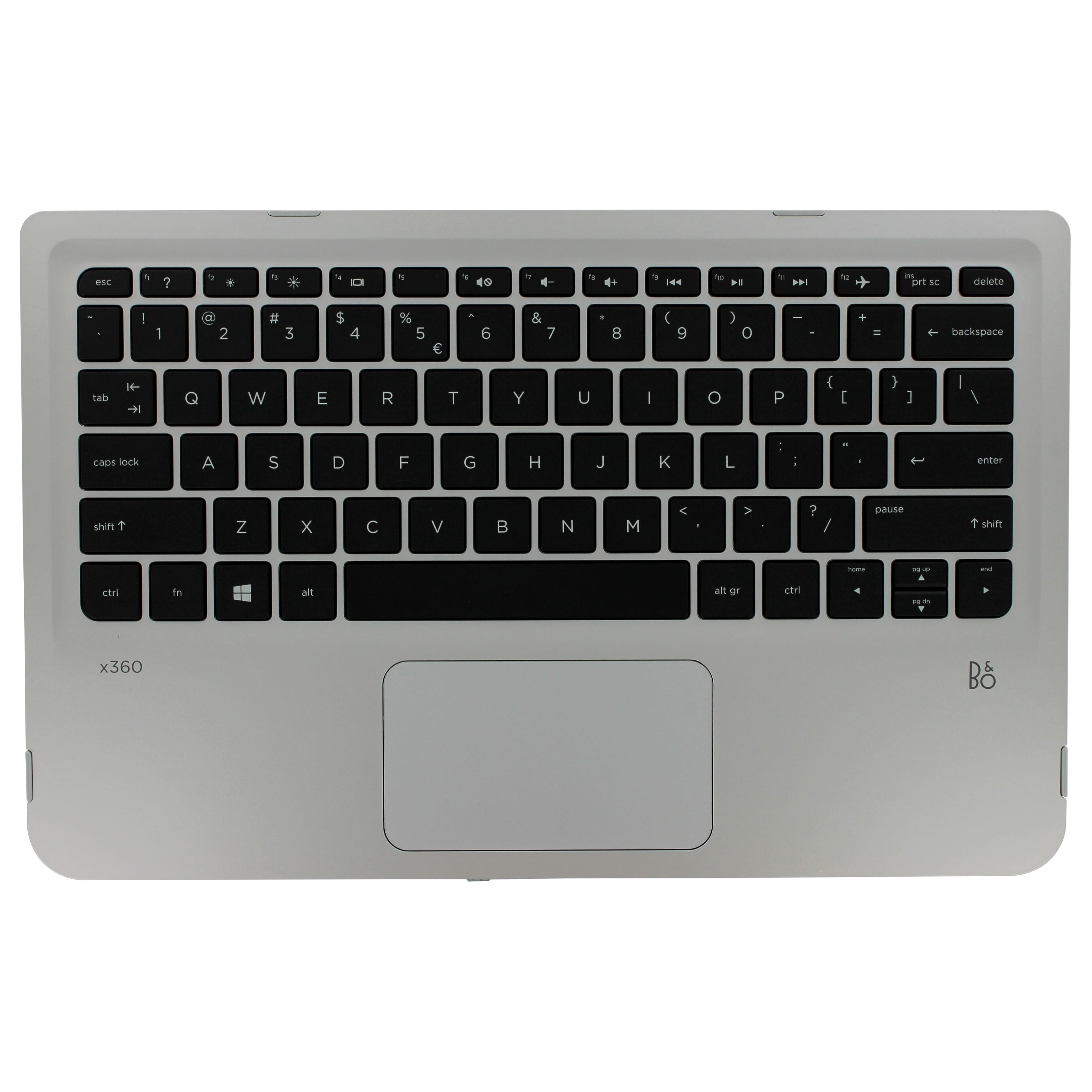 HP Laptop Toetsenbord Qwerty US + Top Cover