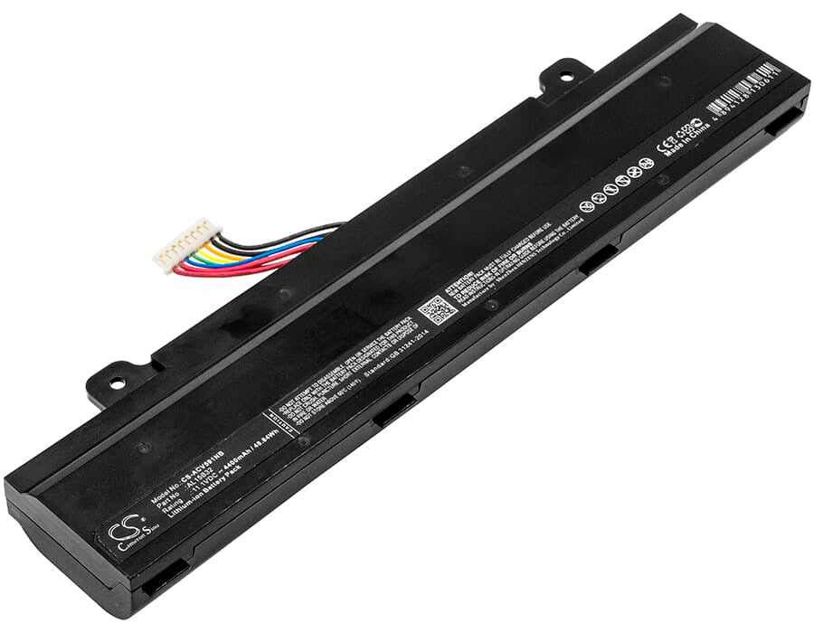 Laptop Accu 11.1V 4400mAh