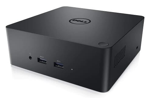 Dell Precision Dual USB-C Thunderbolt dockingstation TB18DC