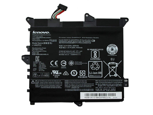 Lenovo Laptop Accu 4050mAh