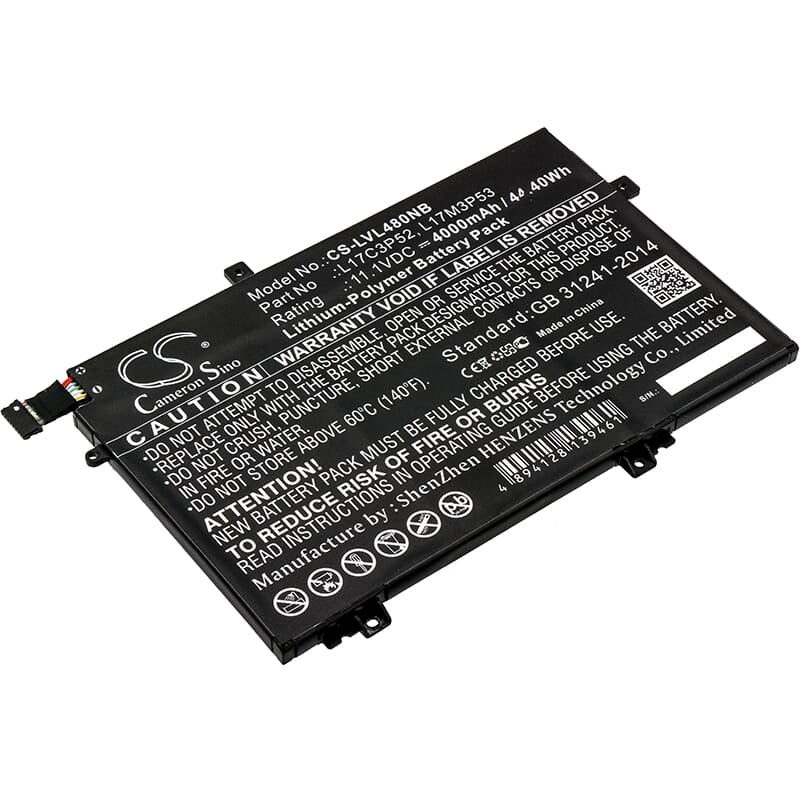 Laptop Accu 4000mAh