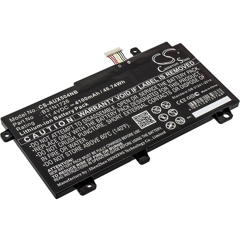 Laptop Accu 4100mAh