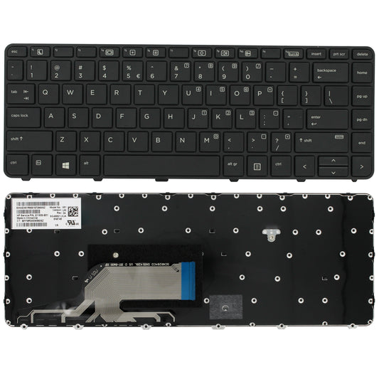 HP Laptop Toetsenbord Qwerty US