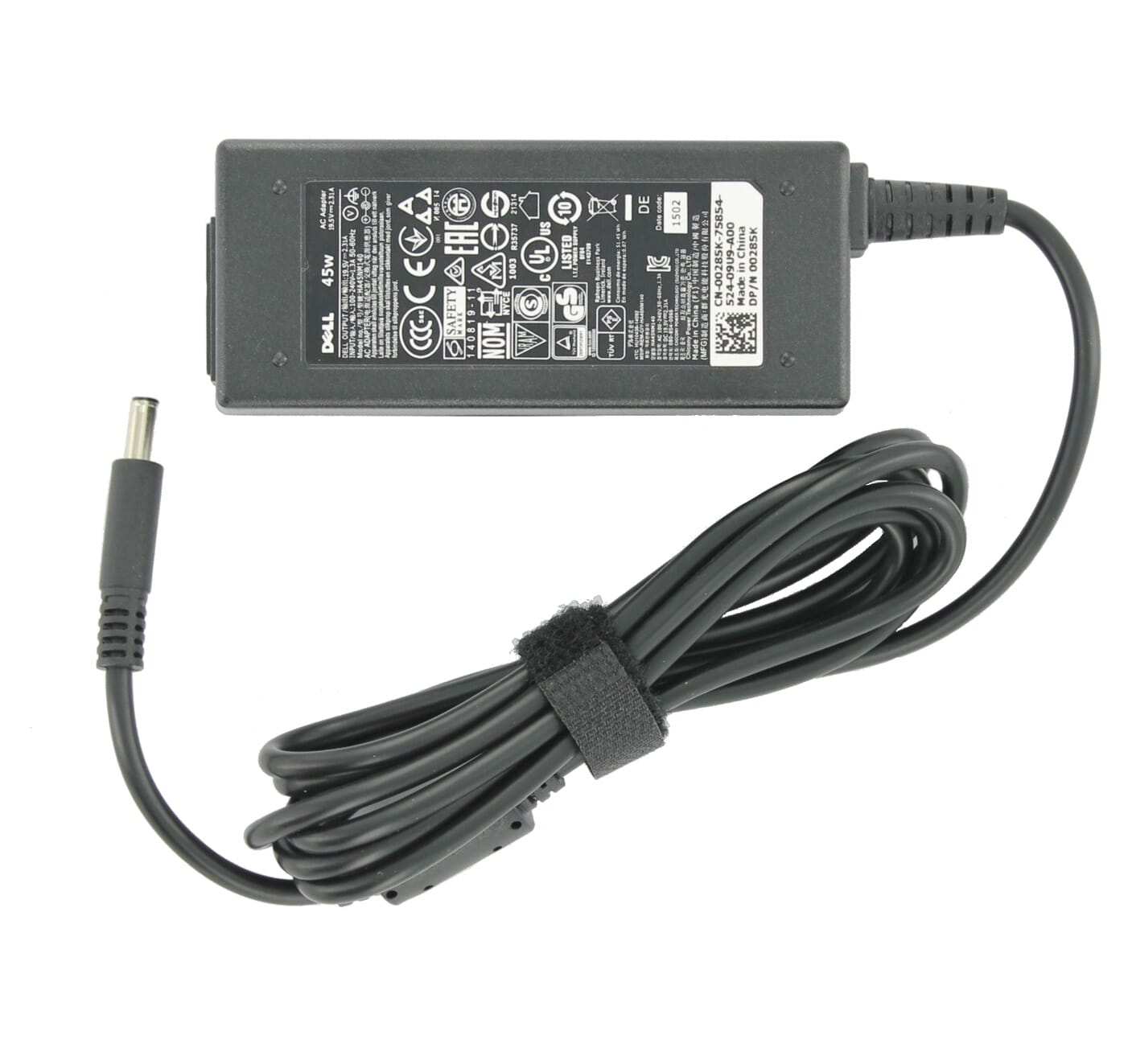 Dell Laptop AC Adapter 45W